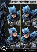 Batman statuette Ultimate Premium Masterline Series 1/4 Batman Rebirth Edition Blue Deluxe Version 71 cm | PRIME 1 STUDIO