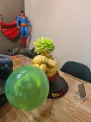 Broly - King Of Destruction - HQS + Dragon Ball Z | Tsume Art