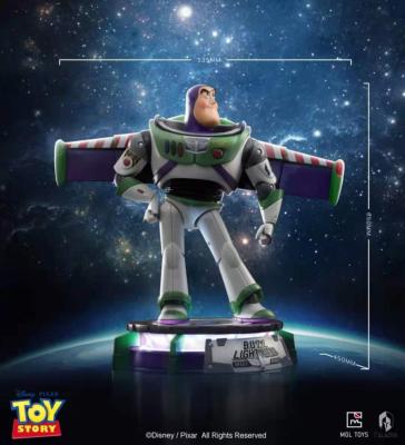 Buzz Lightyear Premium Collectibles Statues Toys Story | MGL TOYS & Paladin