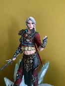 Ciri 1/4 The Witcher | Prime 1 Studio 