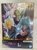 ICHIBAN KUJI CLEAR FILE  DBS 1
