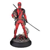 Deadpool & Wolverine Premier Collection statuette 1/7 Deadpool 28 cm | DIAMOND SELECT