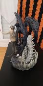 Ryuk & Light Deathnote Statue | Oniri Créations 