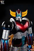 Goldorak & Actarus 1/6 Grendizer & Duke Fleed Statue | Cartoon Kingdom