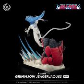 Grimmjow Jeagerjaques1/6 Ikigai Bleach figurine | Tsume