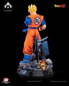 Future Gohan 1/4 BIJUtsu Dragon Ball Z Movies Collection | Tsume 