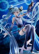 Hatsune Miku statuette PVC 1/7 Techno-Magic Ver. 25 cm | MAX FACTORY