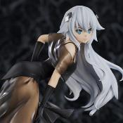 Hyperdimension Neptunia statuette PVC Black Heart Dress Ver. 23 cm