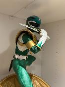 Mighty Morphin Power Rangers - Green Ranger Exclusive 1/4 Statue| PCS