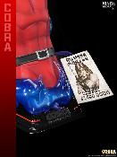 Cobra 1/4 Diorama King Bust | Cartoon Kingdom