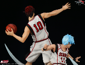 KUROKO & KAGAMI 1/6  White Version domicile Kuroko's Basket |  TAKA CORP 