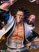 Kenpachi Zaraki 1/6 Bleach statue| Jimei Palace