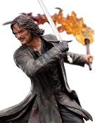 Le Seigneur des Anneaux Figures of Fandom statuette PVC Aragorn 28 cm | Weta Workshop