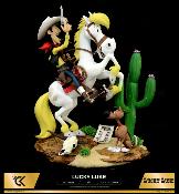 Lucky Luke 1/6 Statue | Cartoon Kingdom