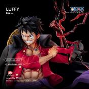 Luffy 1/4 BIJUtsu Statue One Piece | Tsume 