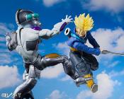Mecha Frieza 12 cm Dragon Ball Z figurine S.H. Figuarts Bandai | Tamashii Nations