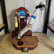 Michael Jackson 1/3 Smooth Criminal DELUXE Statue | Pure Arts