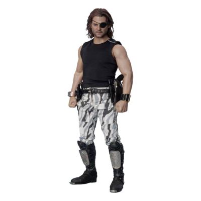 New York 1997 figurine Crown Series 1/6 Snake Plissken (Real Hair Version) 30 cm | ASMUS COLLECTIBLES