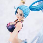 Nefertari Vivi 22 cm One Piece statuette PVC P.O.P. Playback Memories | Megahouse  