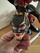 Batgirl Samurai 1/4 l XM Studio