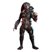 Predator figurine Movie Masterpiece 1/6 Predator (2.0) Deluxe Version 34 cm | HOT TOYS