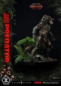 Predator statuette Museum Masterline 1/3 Jungle Hunter Predator Deluxe Bonus Version 90 cm | Prime 1