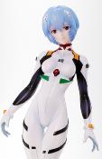 Rei Ayanami 27 cm Evangelion statuette PVC 1/6 New Theatrical Edition | Ami Ami 