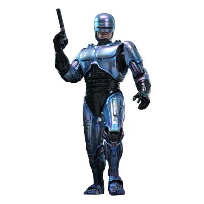 RoboCop 2 Movie Masterpiece Diecast 1/6 RoboCop 30 cm | HOT TOYS