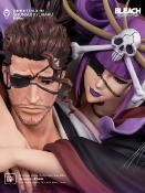 Shunsui Kyoraku 1/4 BIJUtsu Bleach Statue Zanpakuto Collection | Tsume