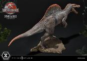 Spinosaurus 24 cm Jurassic Park III statuette Prime Collectibles 1/38 |Prime 1 Studio 