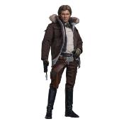 Star Wars Episode V figurine Movie Masterpiece 1/6 Han Solo 31 cm | HOT TOYS