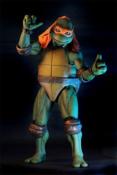Les Tortues ninja figurine 1/4 Michelangelo 42 cm | NECA