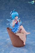 Touhou Project statuette PVC 1/7 Cirno Summer Frost Ver. 19 cm | Kotobukiya