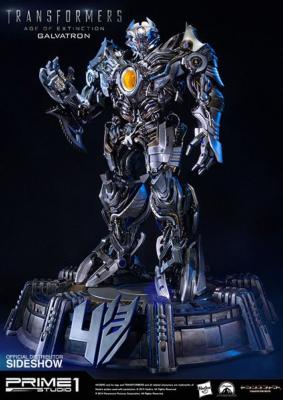 Transformers L´Age de l´extinction statuette Galvatron 77 cm | PRIME 1 STUDIO