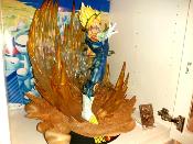 Majin végéta HQS+ Dragon Ball Z Statue | Tsume-Art