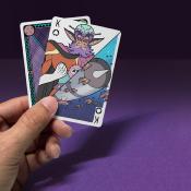 Jeu de cartes Goldorak – Protocole Véga (54 cartes Méchants)| We Are Tokyo