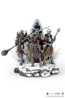 The Wild Hunt 1/6 Scale Diorama The Witcher 3 | Pure Arts