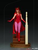 WandaVision statuette 1/10 Art Scale Wanda Halloween Version 23 cm | Iron Studios