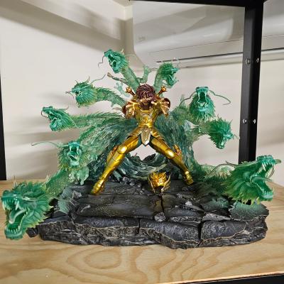 Dohko 1/6 Transparent Version Libra Gold Saint Statue Saint Seiya | Zodiakos Studio