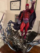 Magneto Deluxe 1/3 I XM STUDIOS x LEGENDARY BEAST STUDIOS