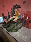 Diane le Serpent de l’Envie | Seven Deadly Sins / Nanatsu No Taizai | Kitsune Statue