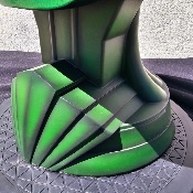 Green Lantern 1/1 Life Size Bust I Sideshow Collectibles