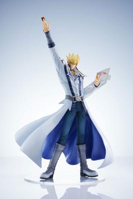 Yu-Gi-Oh! 5D´s statuette PVC 1/7 Jack Atlas 38 cm | AMAKUNI