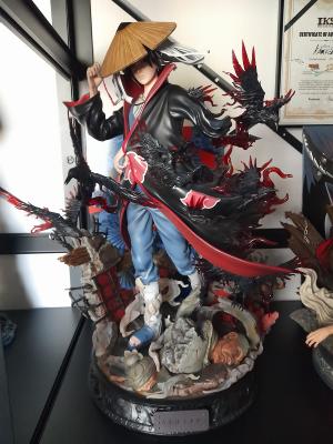 Itachi 1/4 Naruto Statue IKS| Iron Kite Studio