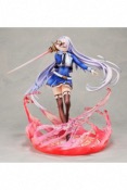 The Demon Sword Master of Excalibur Academy statuette PVC 1/7 Riselia: Light Novel Ver. 28 cm Kodowaka
