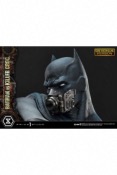 Batman statuette Ultimate Premium Masterline Series Batman Versus Killer Croc Deluxe Bonus Version 71 cm Prime One Studio