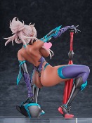 Death Ball Suzuran - Original Character I Orchid Seed