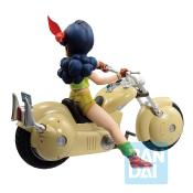 Figurine Dragon Ball Z : Lunch Bike collection Ichibansho | BANDAI