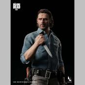 The Walking Dead – Figurine articulée 1/6 Rick Grimes Saison 8 | INART