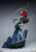 Marvel statuette Premium Format Miles Morales 60 cm Statuettes Marvel  | Sideshow